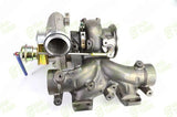 Turbolader BorgWarner Original Neu | OE 1679181R, 1679182R, 1830548R