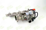 Turbolader FORD FOCUS II Original Neu | OE 1388501, 6G9N6K682AA, RE6G9N6K682AA
