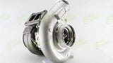 Turbolader BorgWarner Generalüberholt | OE 1538374, 538374, 570163