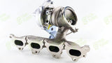 Turbolader OPEL ASTRA H Original Neu | OE 860288, 95519825, 861085