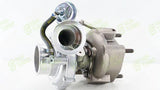 Turbolader BorgWarner Generalüberholt | OE A9040969499, A9000960999, 900096099