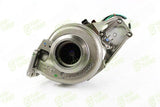 Turbolader Mitsubishi Generalüberholt | OE CLAAS 0011471600, CLAAS 11527040