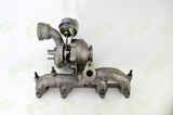 Turbolader AUDI A3 Original Neu | OE JZA253056EX, 038253056J, 038253056JX