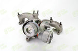 Turbolader VW MULTIVAN T5 Generalüberholt | OE 2X0253019V, 2X0253019, 2X0253019X