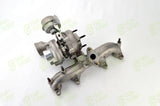 Turbolader SEAT ALHAMBRA Original Neu | OE 03G253016E, 03G253016EV, 03G253016EX