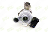 Turbolader MERCEDES-BENZ C-KLASSE Generalüberholt | OE 68004663AA, 00K68004663AA