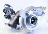 Turbolader MAN TGA Original Neu | OE 51091017230, 51091019230, 802718-16
