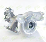 Turbolader MAN TGA Generalüberholt | OE 51091019267, 51.09101-9292, 51.09101-7267