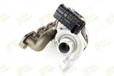 Turbolader FORD MONDEO III Original Neu | OE 1358490, 4S7Q-6K682-EE, 4S7Q6K682ED