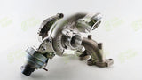 Turbolader AUDI A3 Original Neu | OE 03L253016TU, 03L253016, 03L253016T