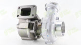 Turbolader BorgWarner Generalüberholt | OE 51.09100-9699, 51.09100-9955