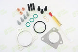 Turbolader-Montagesatz AUDI A4 B7 Neu | OE 059145702Q, 059145702QV, 059145702QX