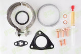 Turbolader-Montagesatz MERCEDES-BENZ C-KLASSE Neu | OE A6460901080, A6460900980, 6460900980