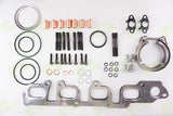Turbolader-Montagesatz VW MULTIVAN T5 Neu | OE 03L145701GX, 03L145702T, 03L145702K