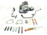 Turbolader-Komplettset HYUNDAI i30 Original Neu | OE 28201-2A610, 766111-1, 608192