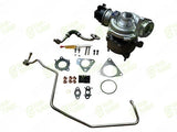 Turbolader-Komplettset AUDI A4 Allroad B8 Original Neu | OE 03L145701V, 03L145701X