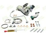 Turbolader-Komplettset CITROËN BERLINGO Original Neu | OE 71796699, 375Q9, 0375R0
