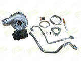 Turbolader-Komplettset JAGUAR E-PACE Original Neu | OE G4D36K682AH, G4D3-6K682-AJ