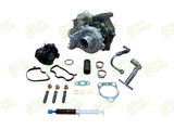 Turbolader-Komplettset BMW 1 Original Neu | OE 11657793866, 7793865, 11657798055