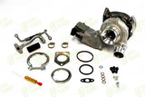 Turbolader-Komplettset BMW 1 Generalüberholt | OE 780847701, 7810200, 779778103