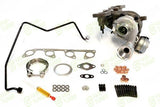 Turbolader-Set AUDI A3 Generalüberholt | OE 03G253014H, 03G253010JV, 03G253014HV