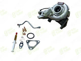 Turbolader-Set MERCEDES-BENZ C-KLASSE Generalüberholt | OE A6460960099, A0969964604