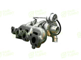Turbolader FORD MONDEO III Generalüberholt | OE 1358489, 2S7Q6K682CA, RE5S7Q6K682AE