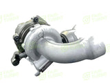 Turbolader CITROËN C4 GRAND PICASSO I Generalüberholt | OE 9677052780, 0375S7
