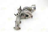 Turbolader-Komplettset SEAT ALHAMBRA Generalüberholt | OE 03G253010E, 03G253010EX