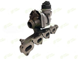 Turbolader Generalüberholt für Citroën C4 GRAND PICASSO II – OE 1610530380