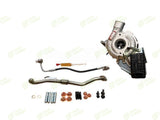Turbolader-Komplettset Generalüberholt für FORD TRANSIT Bus – OE 6C1Q-6K682-ED
