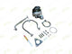 Turbolader-Komplettset Generalüberholt für Citroën JUMPER II Bus – OE 9659765280