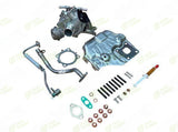 Turbolader-Komplettset Generalüberholt für FORD B-MAX – OE RECM-5J6K682-HD