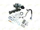 Garrett Turbolader-Komplettset Original Neu für VW AMAROK – OE 03L253014CX