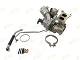 IHI Turbolader-Komplettset Original Neu für AUDI A1 – OE 06K145721QV