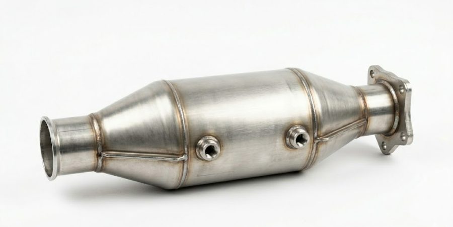 Dieselpartikelfilter (DPF)