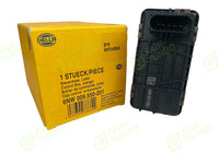 VTG-Aktuator / Stellmotor HELLA Neu | OE 6NW9550-20, 6NW009-550-202, 009550201
