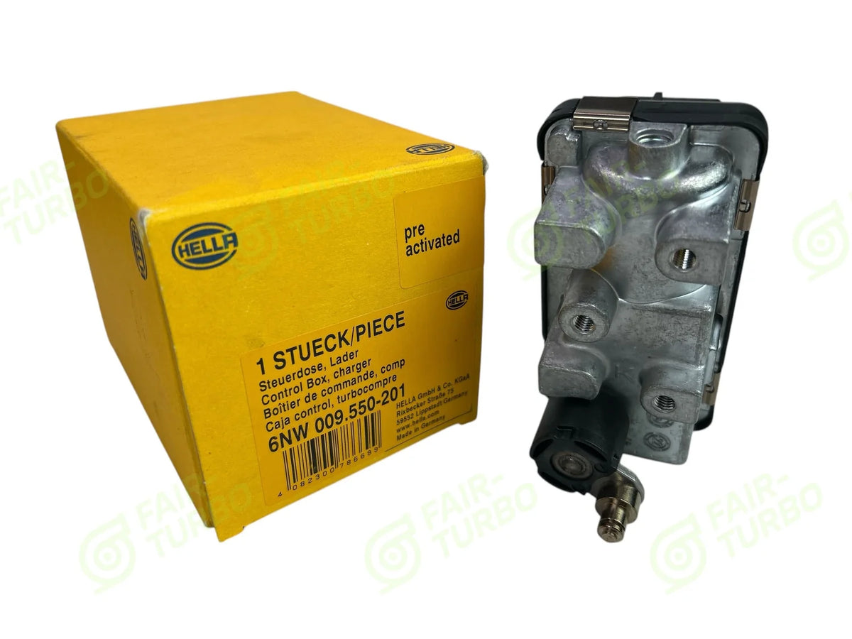 VTG-Aktuator / Stellmotor – OE 6NW9550-20, 6NW009-550-202