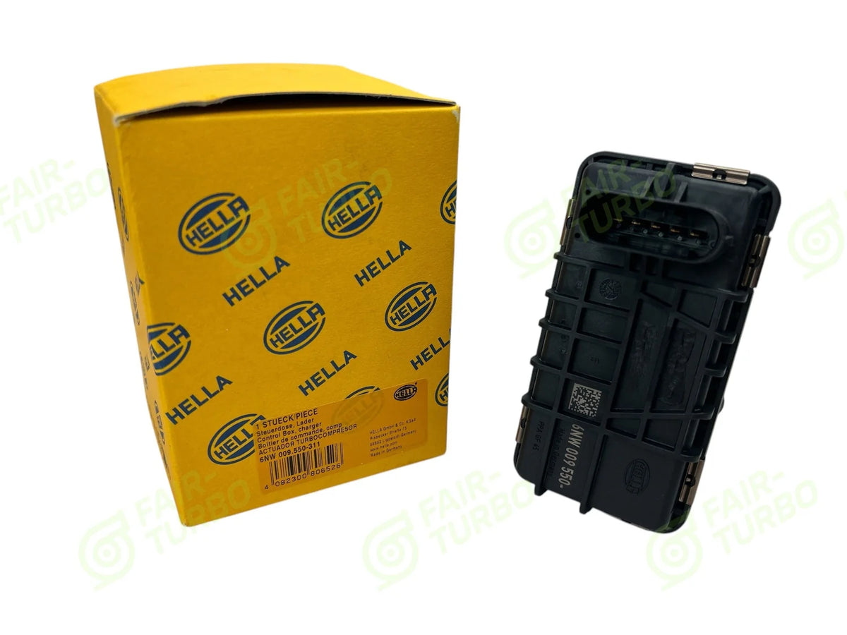 VTG-Aktuator / Stellmotor – OE 059145653LV, 059145653QX