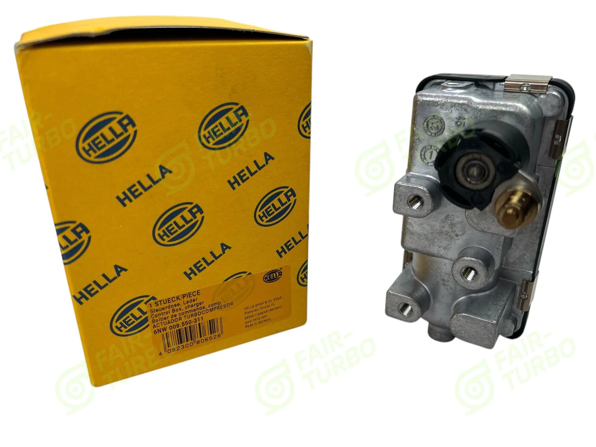 VTG-Aktuator / Stellmotor – OE 059145653LV, 059145653QX