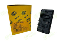VTG-Aktuator / Stellmotor HELLA Neu | OE 46339846, 46335772, 71796389