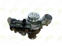 BorgWarner Turbolader Original Neu für BMW 1er – OE 11658514666