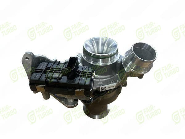 BorgWarner Turbolader Original Neu für BMW 1er – OE 11658514666