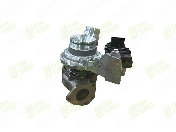 BorgWarner Turbolader Original Neu für BMW 1er – OE 11658514666