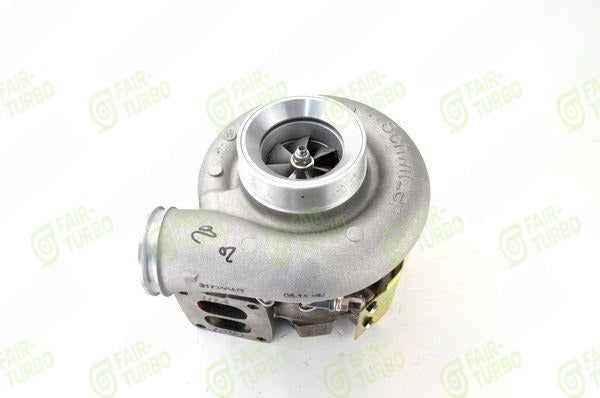 BorgWarner Turbolader Generalüberholt für MAN NÜ – OE 51.09100-7401