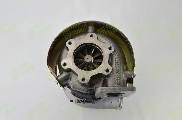 BorgWarner Turbolader Generalüberholt für MAN NÜ – OE 51.09100-7401