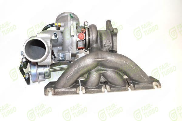 BorgWarner Turbolader Original Neu für Audi A4 B7 – OE 06D145701HV
