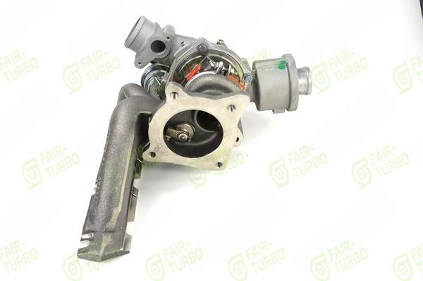 BorgWarner Turbolader Original Neu für Audi A4 B7 – OE 06D145701HV