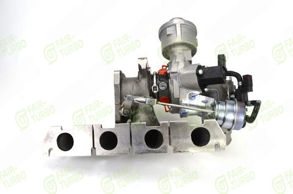 BorgWarner Turbolader Original Neu für Audi A4 B7 – OE 06D145701HV