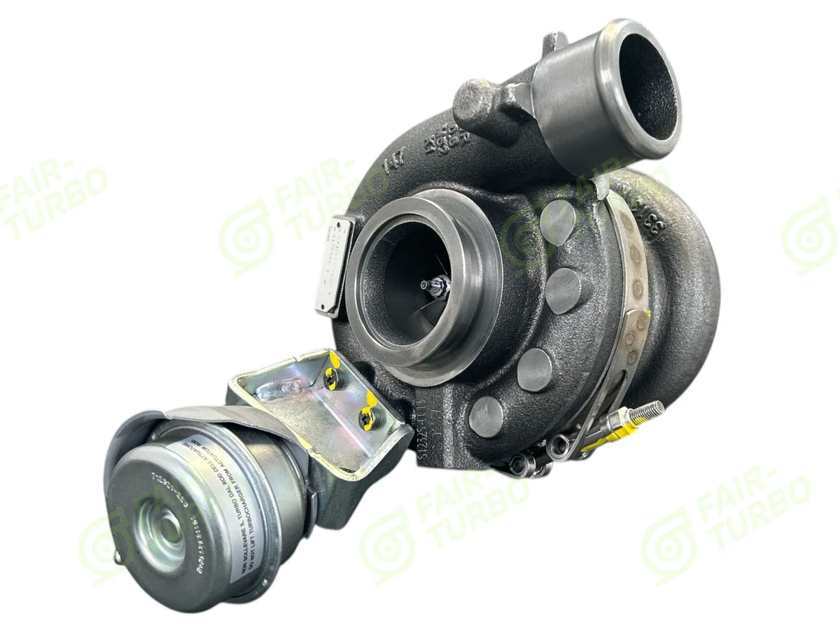 Turbolader Neu – OE 811869-27, 811869-15